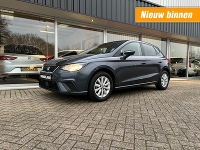 Seat Ibiza Benzine