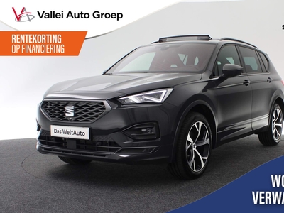 SEAT TARRACO 1.5 TSI 150PK DSG FR Business Intense | Pano | Cam | Trekhaak | LED | Beats audio | 19 inch