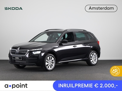 SKODA KAMIQ Sport Business (1) 1.0 81 kW / 110 pk TSI SUV 6 v