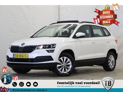 SKODA KAROQ 1.5 TSI 150pk Ambition Panorama Trekhaak Pdc Acc 84