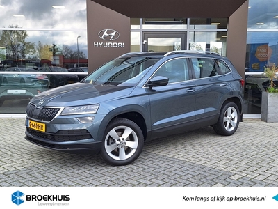 SKODA KAROQ 1.5 TSI ACT Business Edition DSG-7 | AUTOMAAT | TREKHAAK | NAVIGATIE | ACHTERUITRIJCAMERA