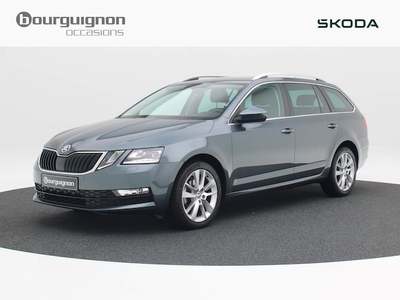 Skoda Octavia Benzine