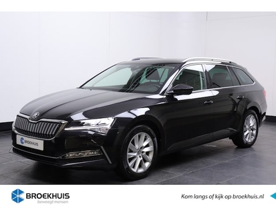 Skoda Superb Benzine