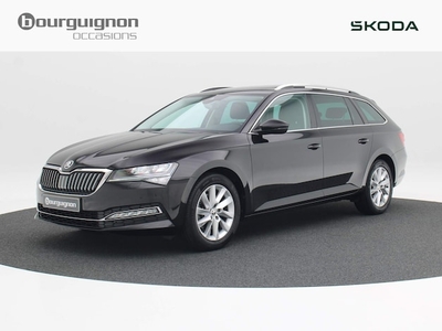 Skoda Superb Benzine