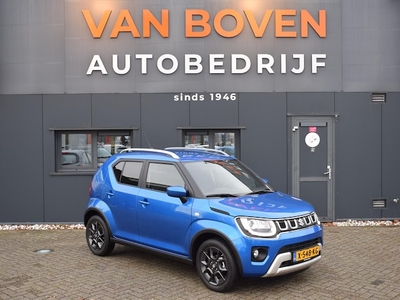 Suzuki Ignis Benzine