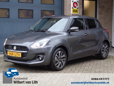 SUZUKI SWIFT 1.2 Style Smart Hybrid | Camera | Navigatie | AdapCruise | Carplay | Keyless