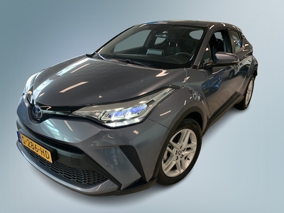 Toyota C-HR Benzine