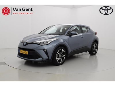 Toyota C-HR Benzine