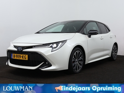 TOYOTA COROLLA 2.0 Hybrid Style Limited | Apple CarPlay | Camera | LM velgen | Verkocht o.v.v Arnhem Paul Evers