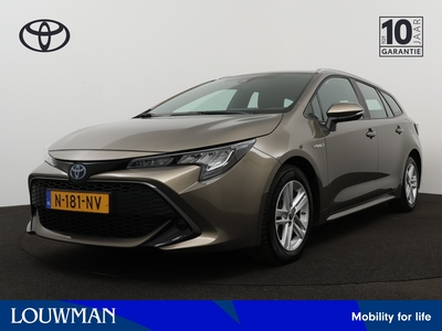 TOYOTA COROLLA Touring Sports 1.8 Hybrid Active | Navigatie | Lichtmetalen Velgen |