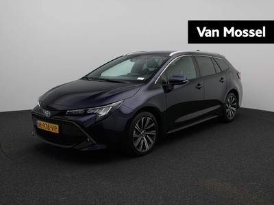 TOYOTA COROLLA Touring Sports 1.8 Hybrid Business Plus | Navigatie | Parkeersensoren | LED verlichting | Camera | Stoelverwarming |