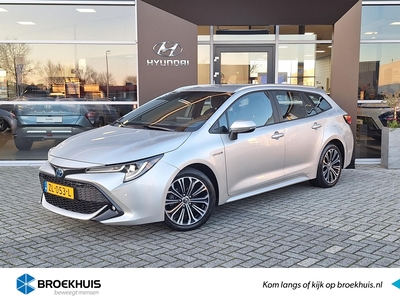 TOYOTA COROLLA Touring Sports 1.8 Hybrid Style | AUTOMAAT | NAVIGATIE | ACHTERUITRIJCAMERA | STOELVERWARMING