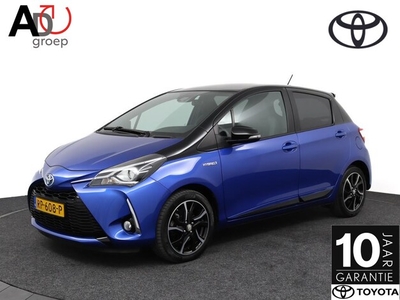 Toyota Yaris Benzine