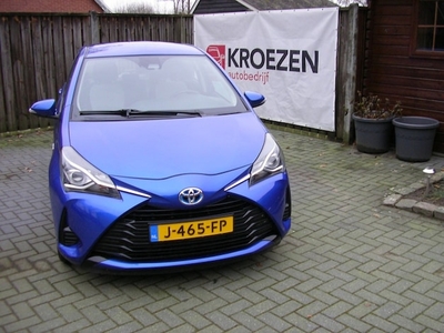 Toyota Yaris Benzine