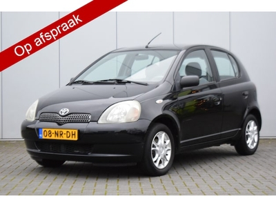 Toyota Yaris Benzine