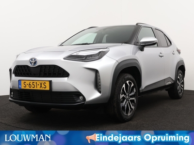 TOYOTA YARIS CROSS 1.5 Hybrid Dynamic | Navigatie | Adaptive Cruise Control | Rijstrooksensor |