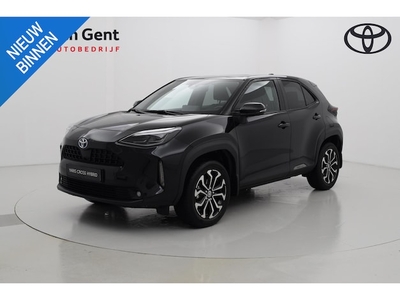 Toyota Yaris Cross Benzine