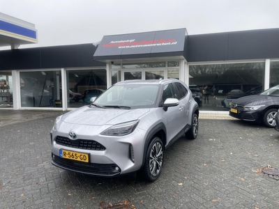 Toyota Yaris Cross Benzine