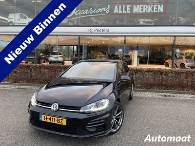 VOLKSWAGEN GOLF 1.5 TSI Highline Business R Automaat Clim. control - Cruise control - PDC-V+A - Navi - Stoel en Stuur verw. - E Ramen V+A - Keyless E+S - LMV - radio/MM/App Connect