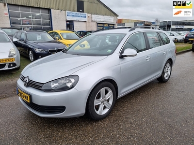 Volkswagen Golf Benzine