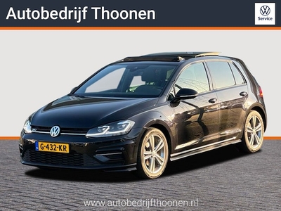 Volkswagen Golf Benzine