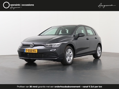 Volkswagen Golf Benzine