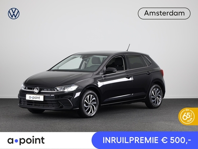 VOLKSWAGEN POLO 1.0 TSI Life 96PK | navigatie | camera | parkeersensoren