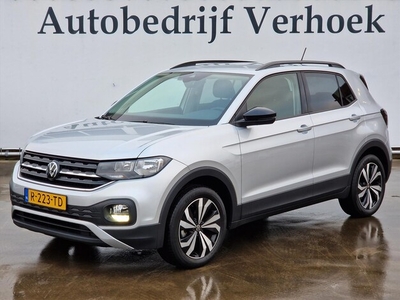 Volkswagen T-Cross Benzine