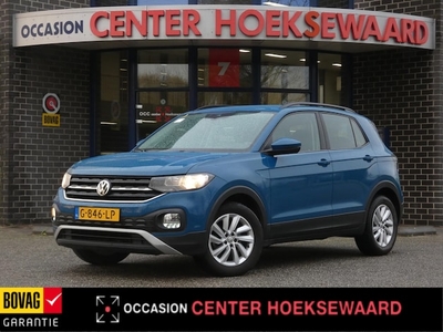 Volkswagen T-Cross Benzine