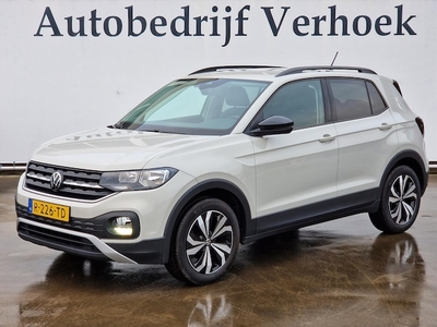 Volkswagen T-Cross Benzine