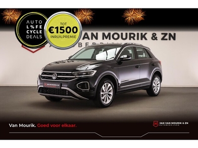 Volkswagen T-Roc Benzine