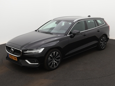 VOLVO V60 2.0 B4 Plus Bright | Harman Kardon | Pilot Assist | On Call