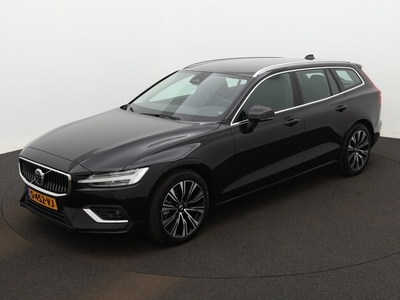 Volvo V60 Benzine