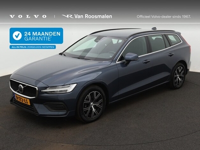 Volvo V60 Benzine