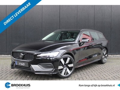 Volvo V60 Benzine