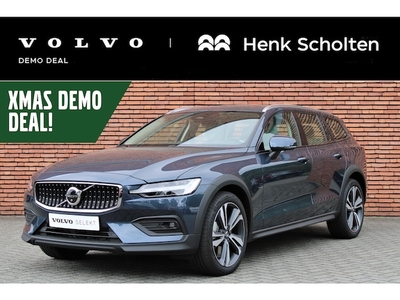 Volvo V60 Cross Country Benzine