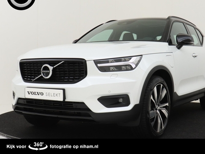 VOLVO XC40 T4 RECHARGE R-DESIGN PANO.DAK|LEDER|20