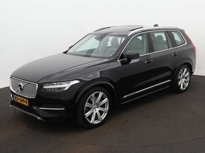 Volvo XC90 Benzine