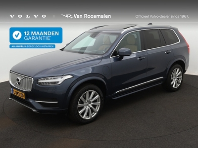 Volvo XC90 Benzine