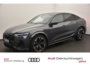 Audi e-tron S