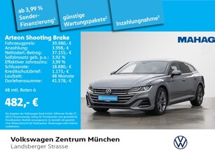 Volkswagen Arteon Shooting Brake