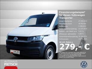 Volkswagen T6.1 Transporter