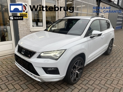 2019 SEAT Ateca