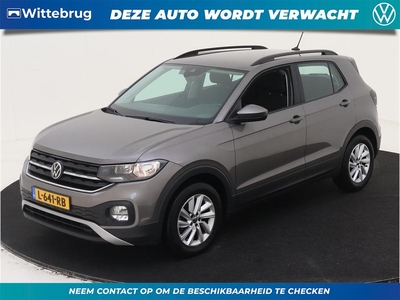 2021 Volkswagen T-Cross