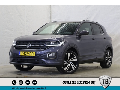 2023 Volkswagen T-Cross