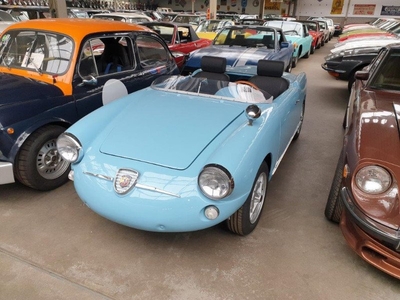 Abarth Allemano Spider 1959 4 cil. 750CC