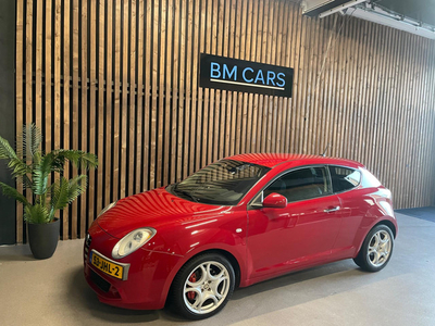 Alfa Romeo MiTo 1.4 T [bj 2009] Airco|Navi|Leer|Cruise