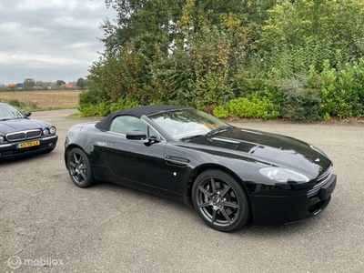 Aston Martin V8 Vantage Roadster 4.3 V8 Sportshift (Marge)