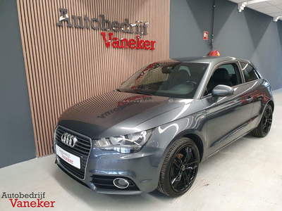 Audi A1 1.2 TFSI S-Line|Halfleder|stoelverwarming|Cruise|PDC