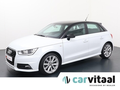 Audi A1 Sportback 1.0 TFSI Pro Line 95 PK S-Line